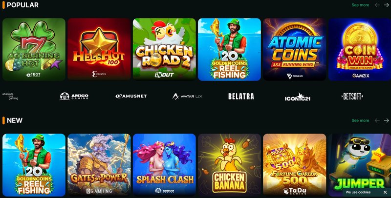 Uncovering the Exciting World of Odin Fortune Casino in the UK