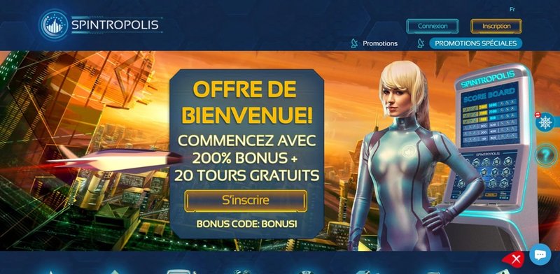 Découvrez les Meilleures Offres de Casino en Ligne sur Spinboss France