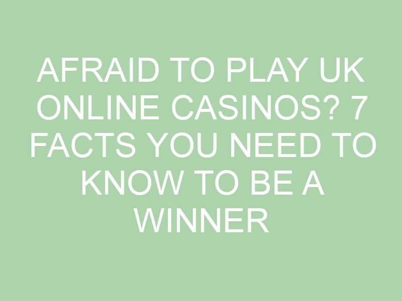 Experience the Thrill of Fortunica Casino Online in the United Kingdom